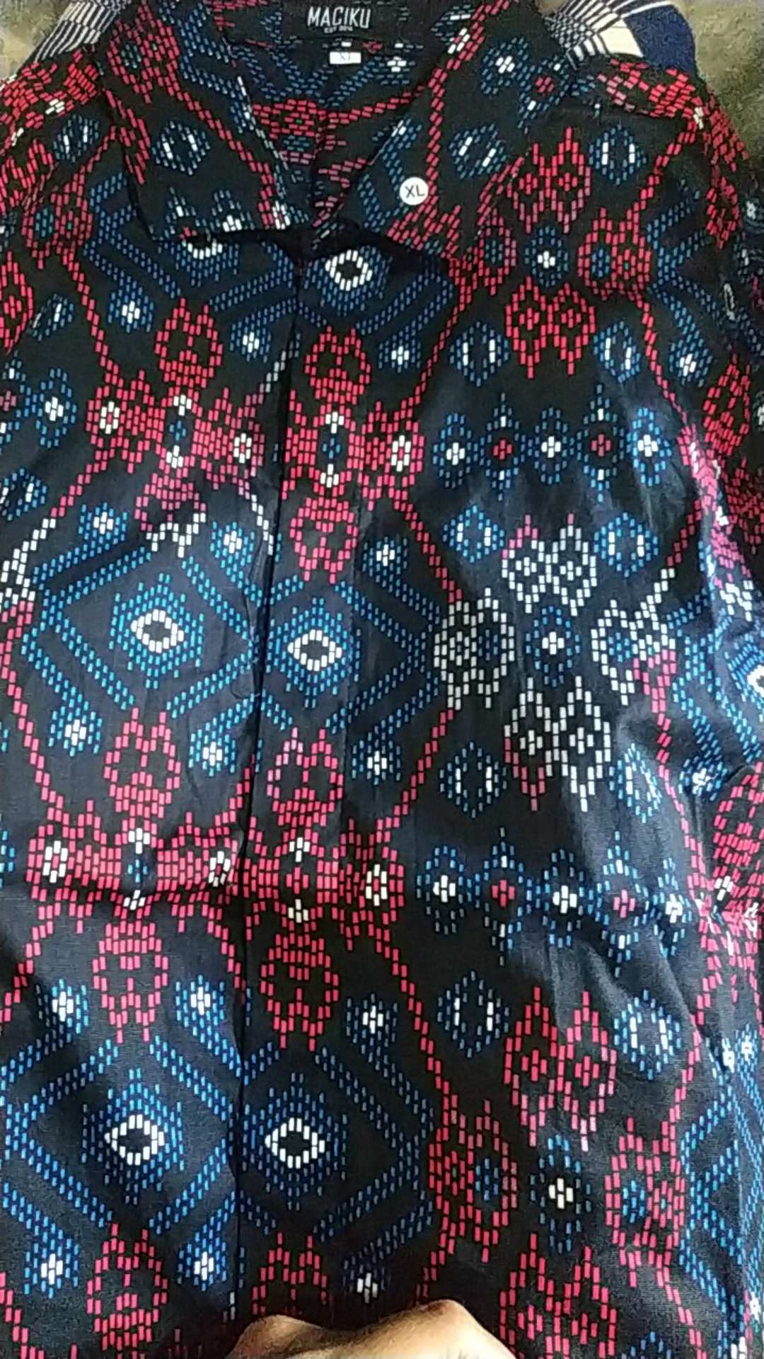 Jasmineolshop Batik Couple New Mutiara Ayah Dan Anak