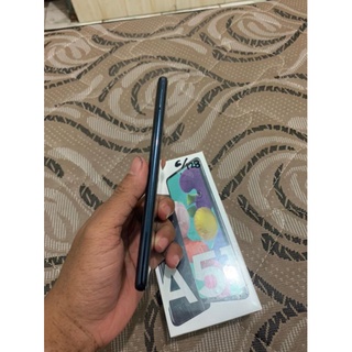 Jual Samsung Galaxy A51 6/128 Fullset Mulus ( Garansi Habis 6.12.2021