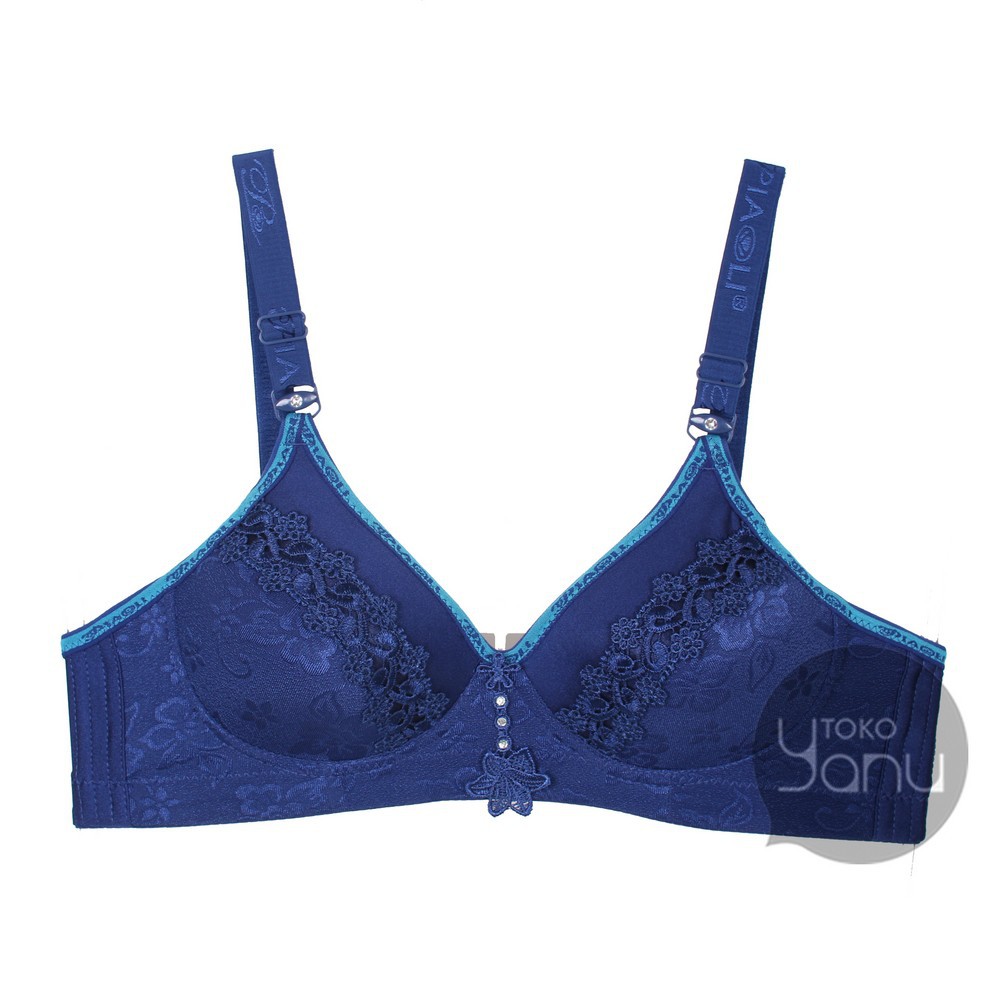 PIAOLI | Size 36B-42B | Bra Tanpa Kawat PL907