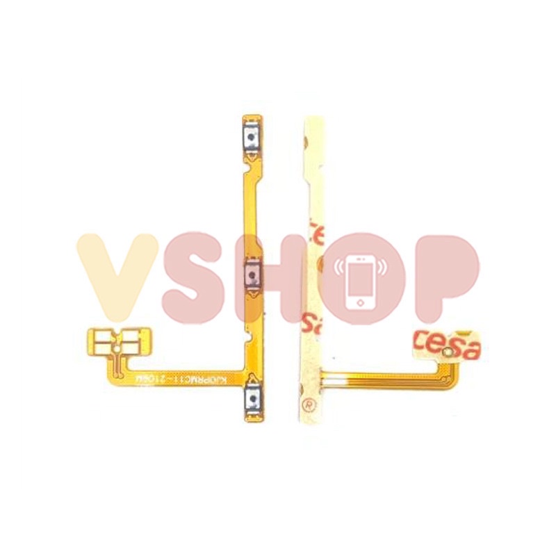 FLEXIBEL POWER ON OFF - FLEXIBLE VOLUME REALME C25