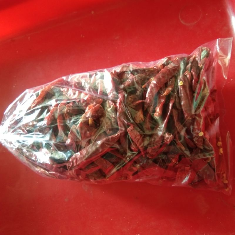 

cabe kering 8500 100 gram