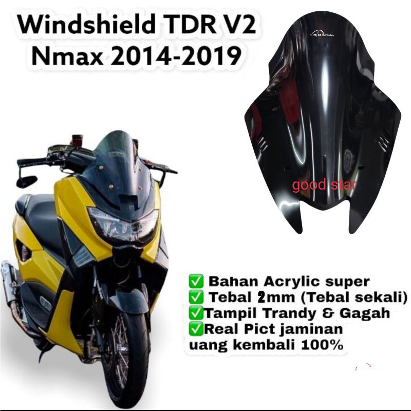 Winshiel Nmax old/Nmax New/Visor TDR Jenong Nmax old/Nmax New.Visor Ocito Nmax old/Nmax New.Visor Sectbill nmax old/Nmax New2020