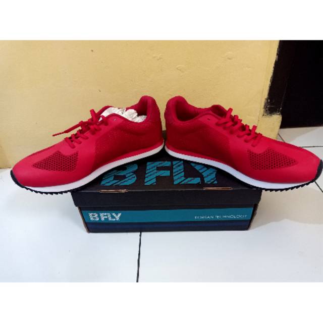 Sepatu BFLY Ascot (Preloved)