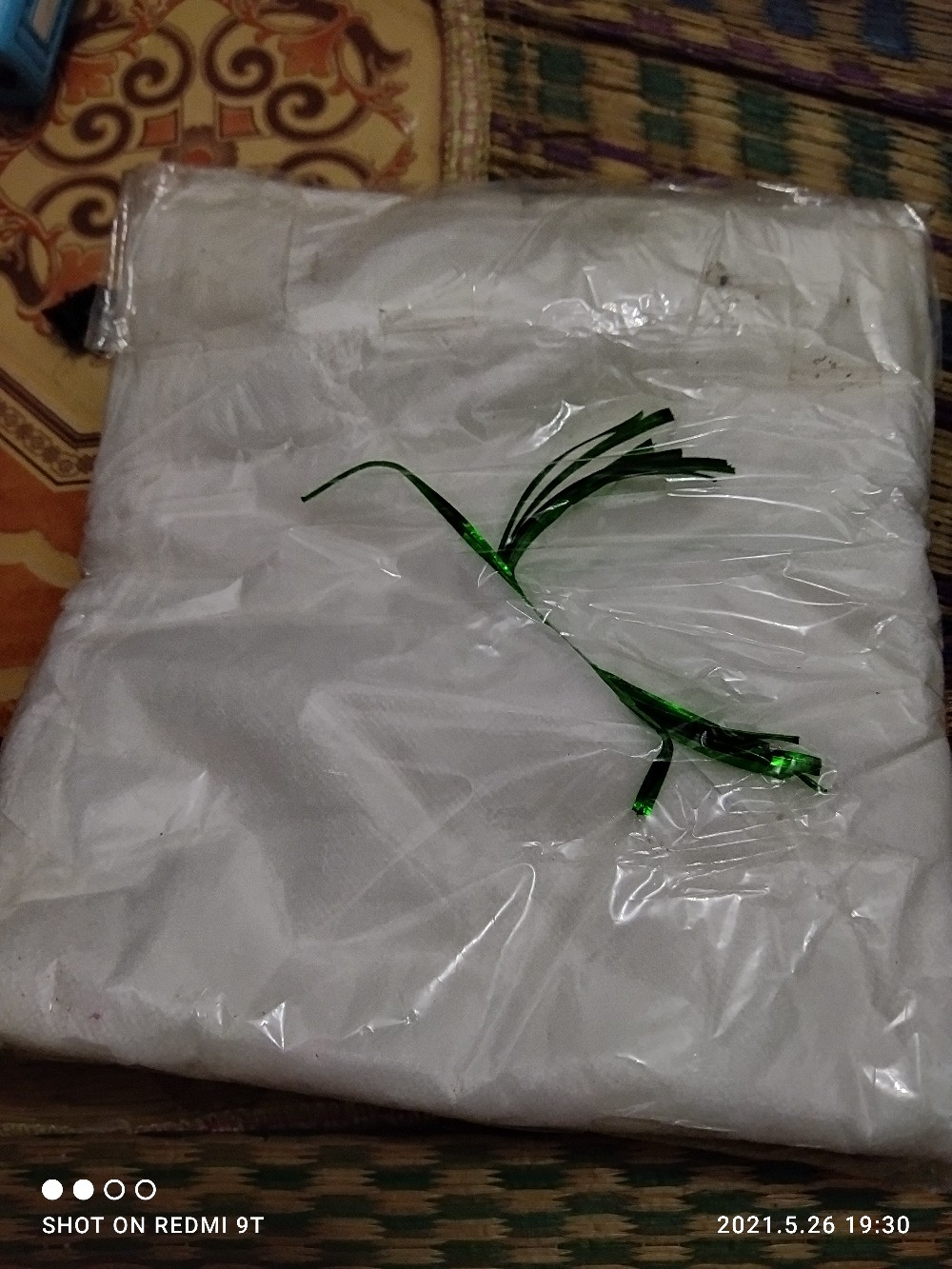 Fruit Cover / Brongsong Buah (xxl) Eceran (isi 10 Lembar)