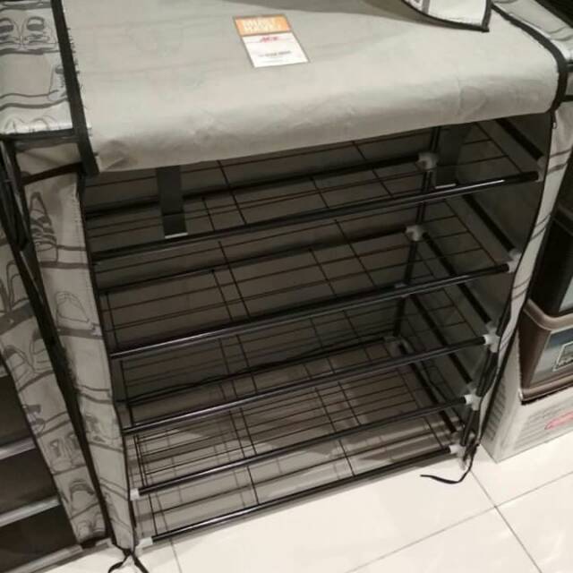 RAK SEPATU ACE HARDWARE