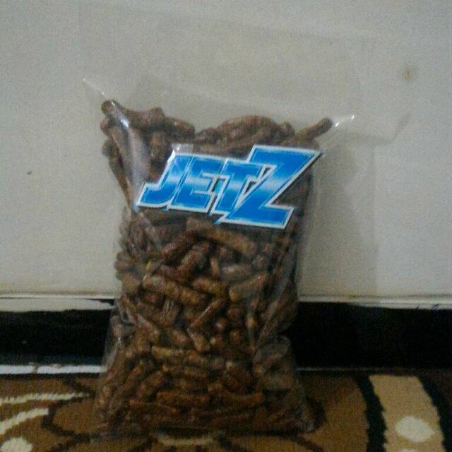 

Jetz kemasan 250gr / snack kiloan malang