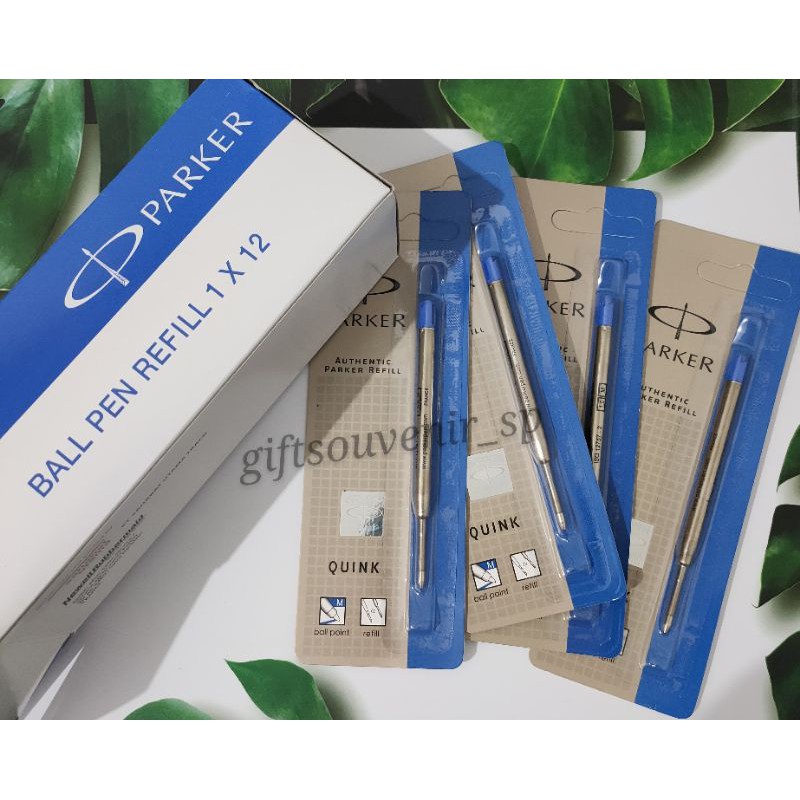 ISI PARKER ORI | REFILL PEN PARKER BALLPOINT