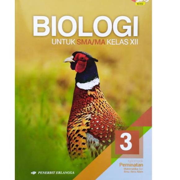 

Hot Sell.. BUKU BIOLOGI SMA KELAS XII 12 IRNANINGTYAS PEMINATAN ERLANGGA