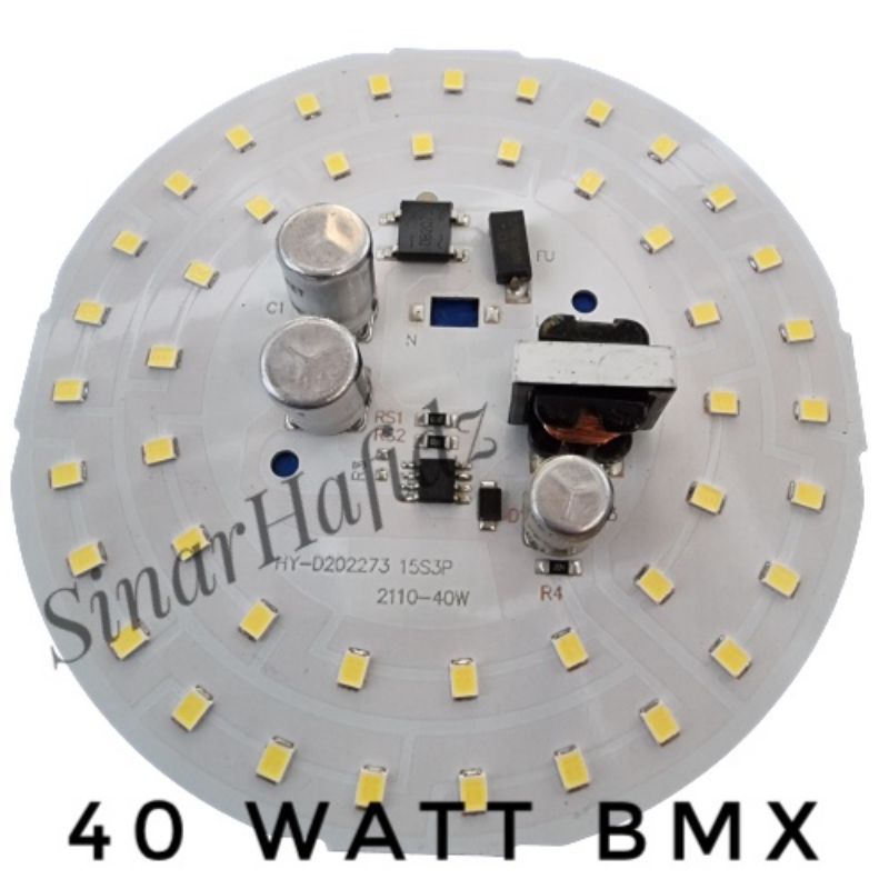 Led Ac BMX 5W-40W (BM)