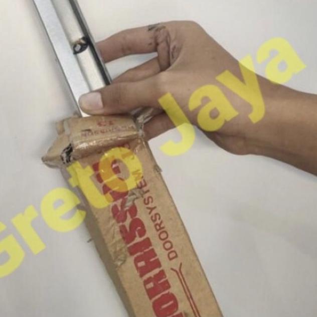 ✵ ( J3 Horrisson ) Rel pintu Geser Sliding Sleding Horison A3 J 3 A 3 Horrison Horisson ♗