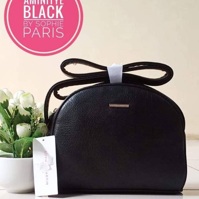 TAS AMINITYE BLACK SOPHIE