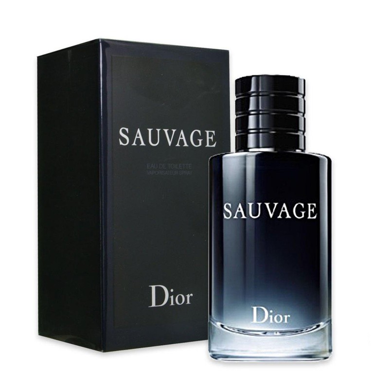 Parfum Original Christian Dior Sauvage 