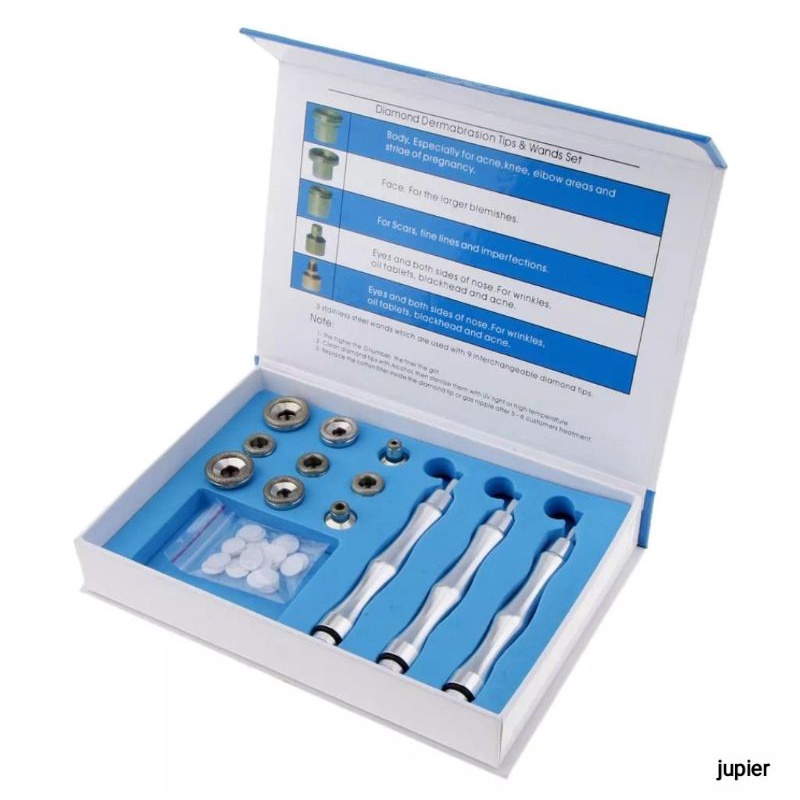 Sparepart diamond tips micro dermabrasi