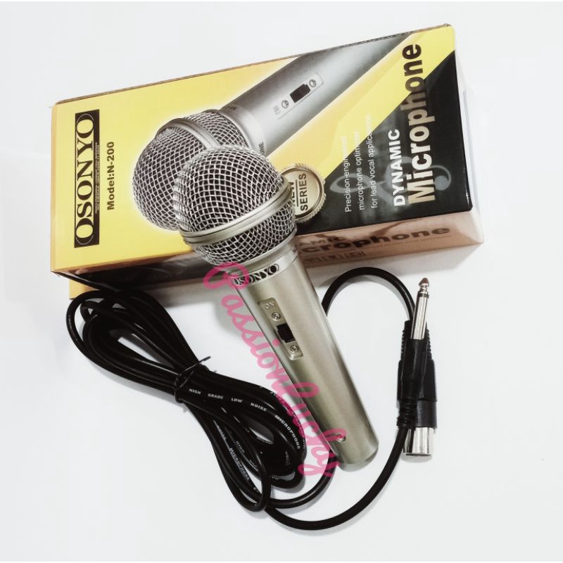 TERMURAH MIC KABEL °SONY° M 100