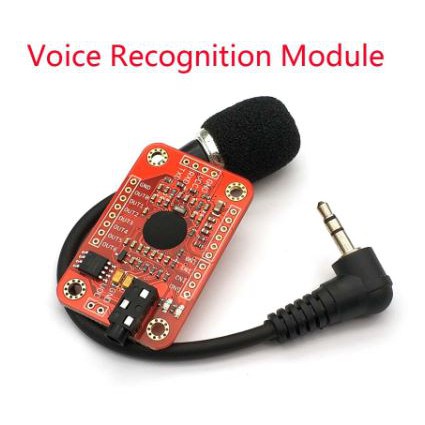 voice recognition module V3 alat pengenal suara