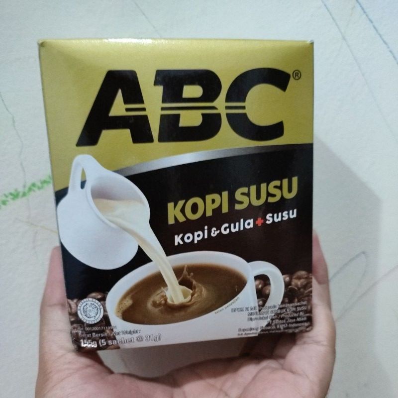 

ABC SUSU BOX