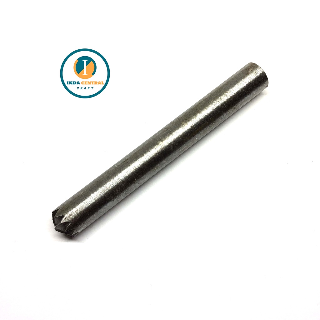 Alat Pasang Mata Itik 8 mm Pemecah Mata Ayam V22