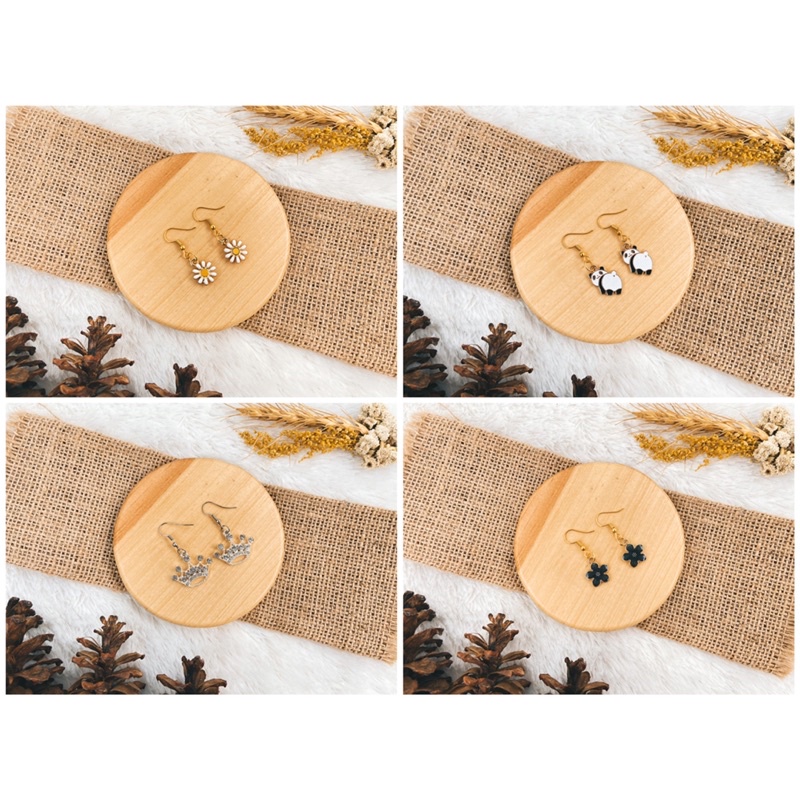 ASB - Anting / Earing Karakter