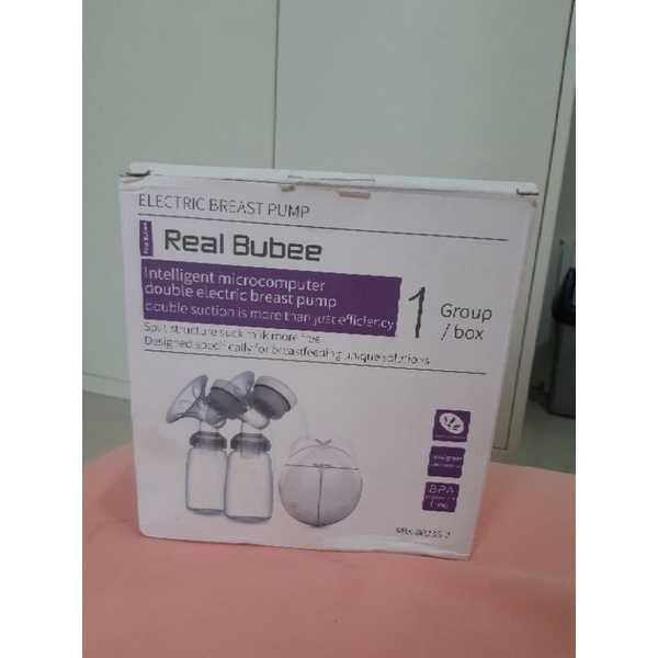 (PRELOVED). POMPA ASI REAL BUBEE