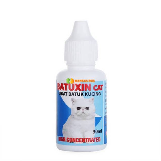 BATUXIN obat batuk kucing 30ml