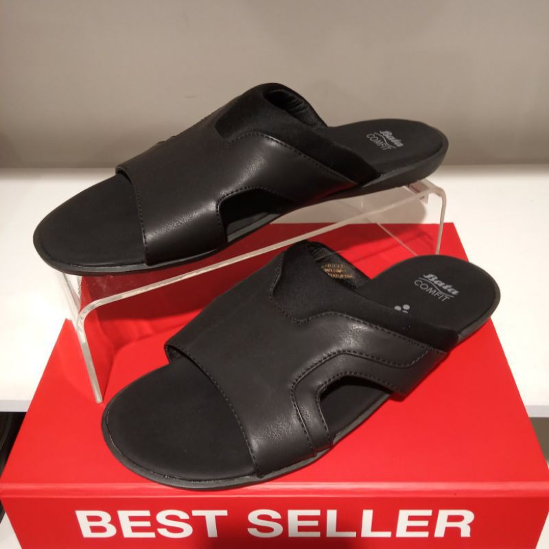 BATA SANDAL SELOP COMFIT PRIA