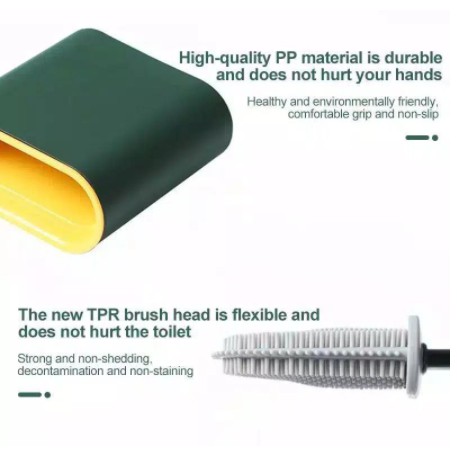 SIKAT SUDUT WC PEMBERSIH TOILET