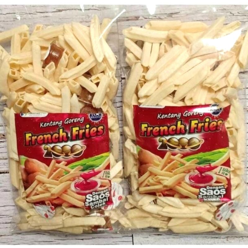 

French Fries 2000