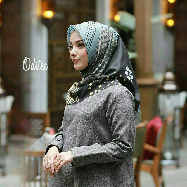 Oditee ULTRAFINE Premium (VOILE FLEX)  LAVINA Scarf