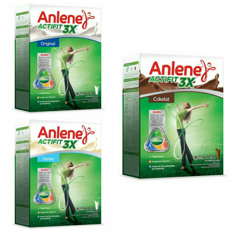 

Anlene Actifit 600 gr