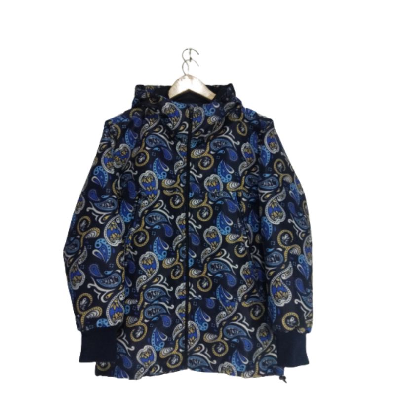 paisley Jacket by outfirm