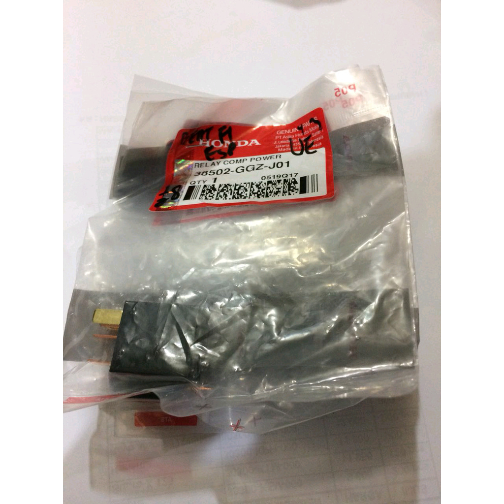 Relay comp power 5K BEAT FI ESP original BISA COD