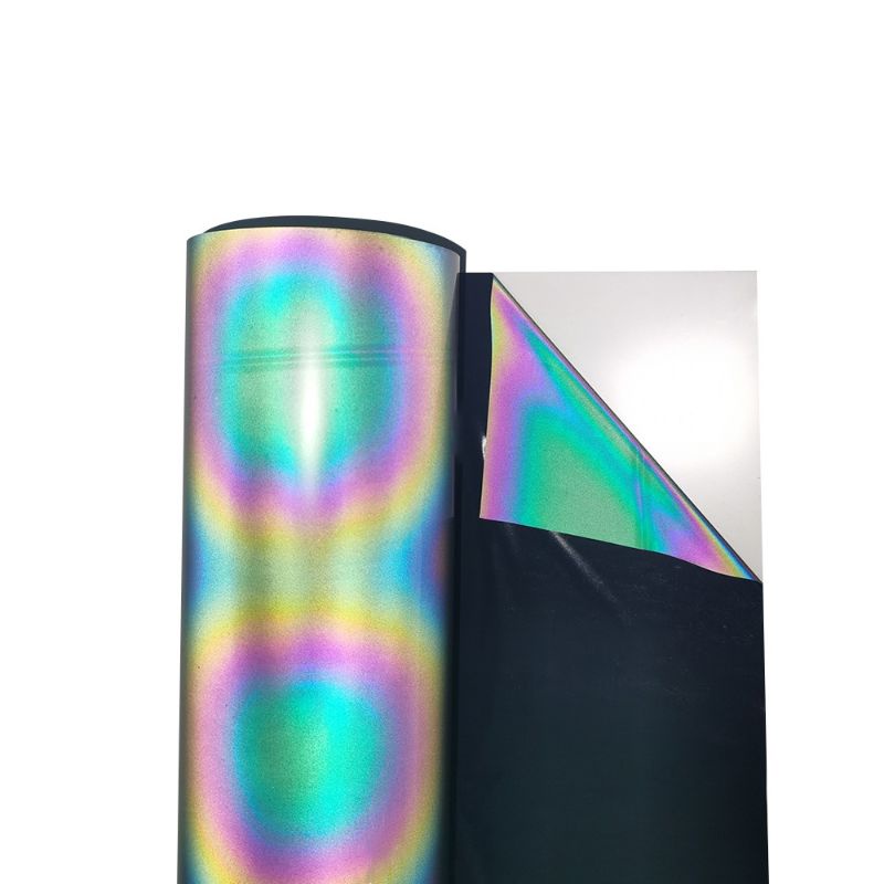 

(Khusus Rollan) Polyflex Reflective Rainbow Korea Premium Quality / Poliflex Reflectif