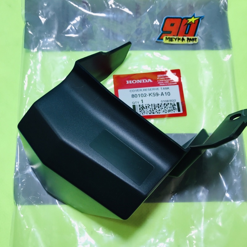 Tutup cover tangki cadangan air radiator Vario 125 Esp Vario 150 New led 2015 2016 2017 2018