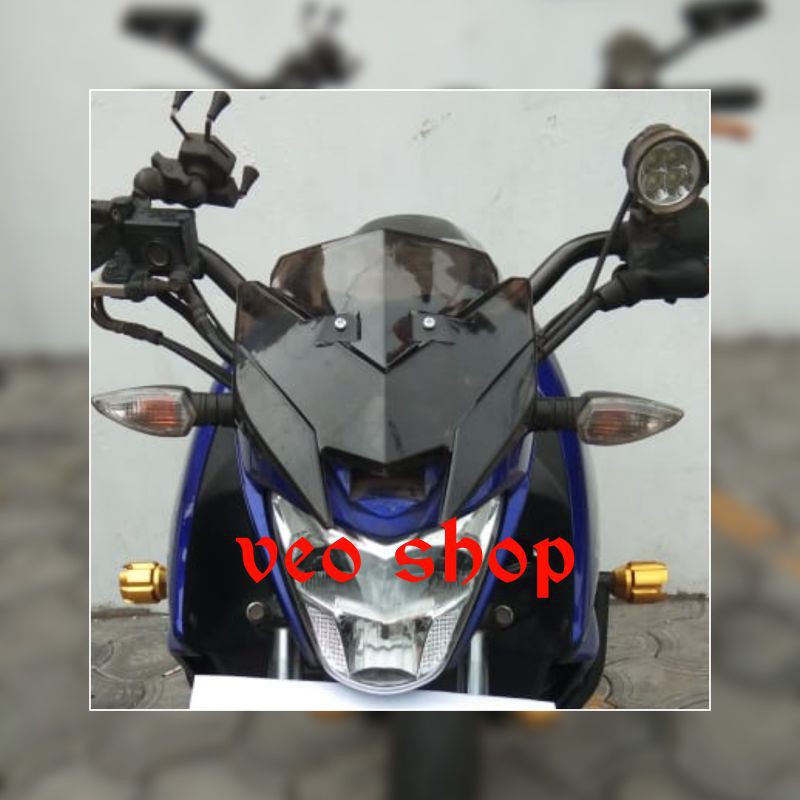 Visor Vixion R Transformer - Visor Vixion 2017 Transformer