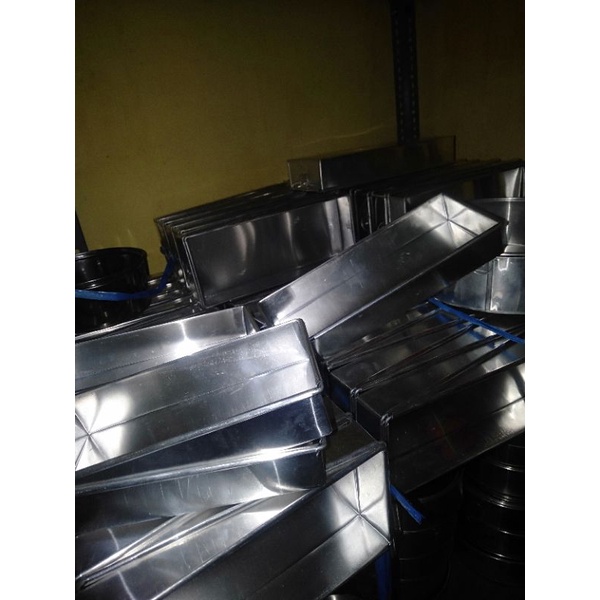 HARGA PROMO...  LOYANG BRONIS 15x10x4 18x10x4 20x10x4 22x10x4 25x10x4 24x10x4 30x10x4 bahan aluminium murah meriah baa