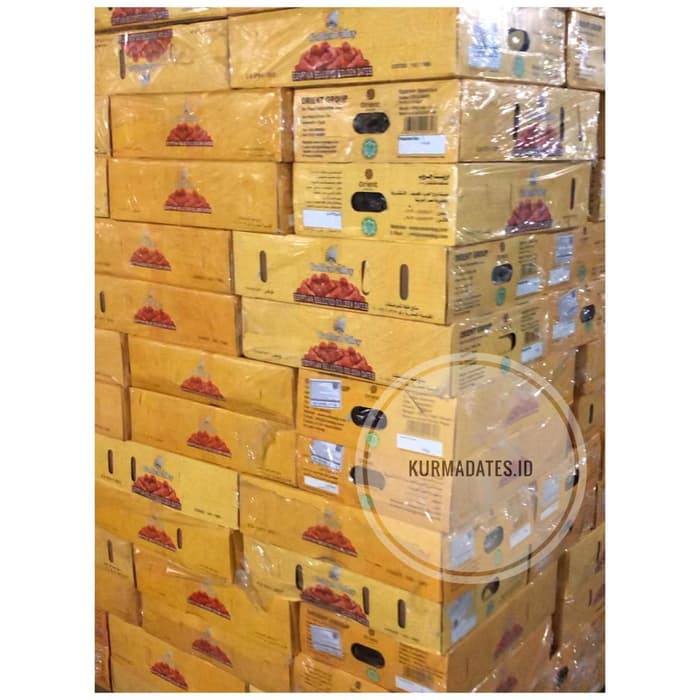 

Spesial - Golden Valley Kurma Mesir 10Kg - Semua Dus Segel Exp 2021