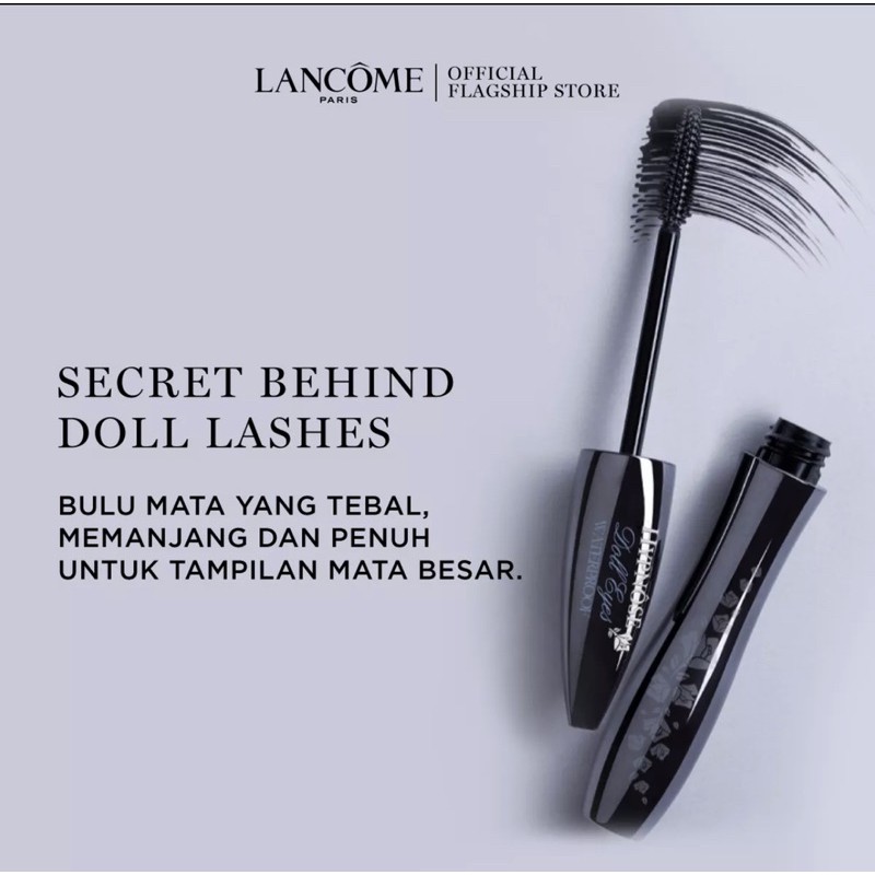 Lancome Hypnose Doll Eyes Mascara no.1 So Black 6.5ml