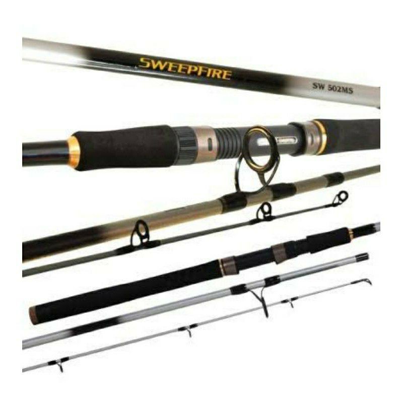 JORAN DAIWA SWEEPFIRE / JORAN DAIWA 150 165 180 210 240