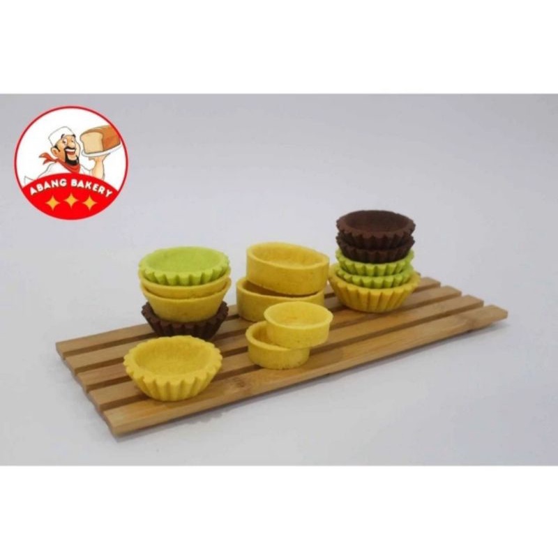 

Supplier Roti | Tartlets Asin isi 5