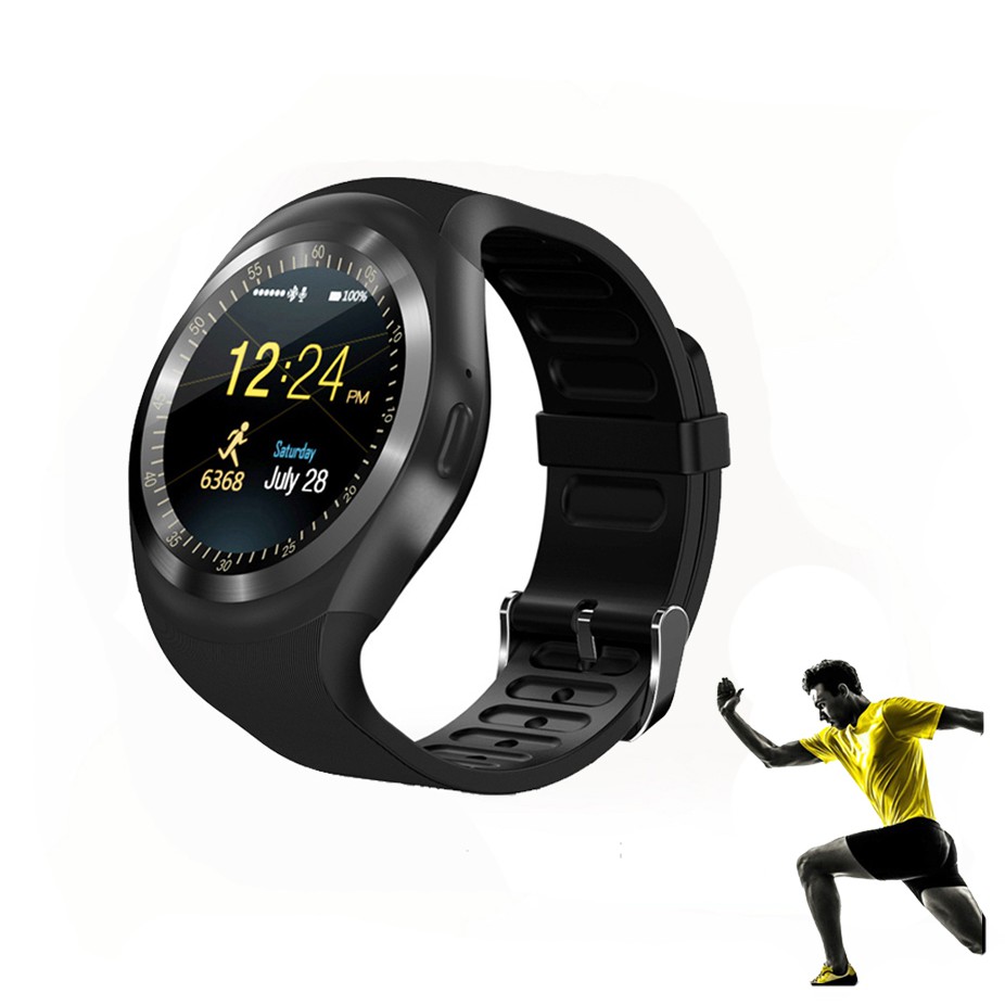 smart watch y1 plus