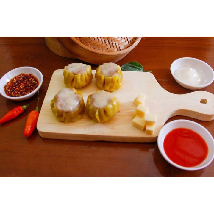 

Frozen Dimsum Mozarella