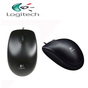 Original Mouse Optic Logitech B100 USB