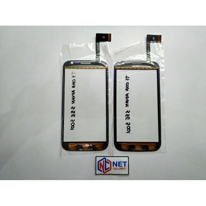 TOUCHSCREEN TS ADVAN S5E SERI 5001