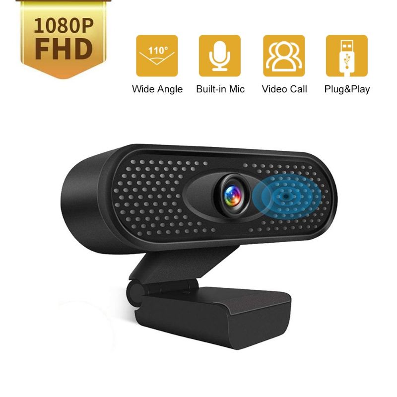 Full HD Webcam X6 720P built in Web cam Kamera HD720