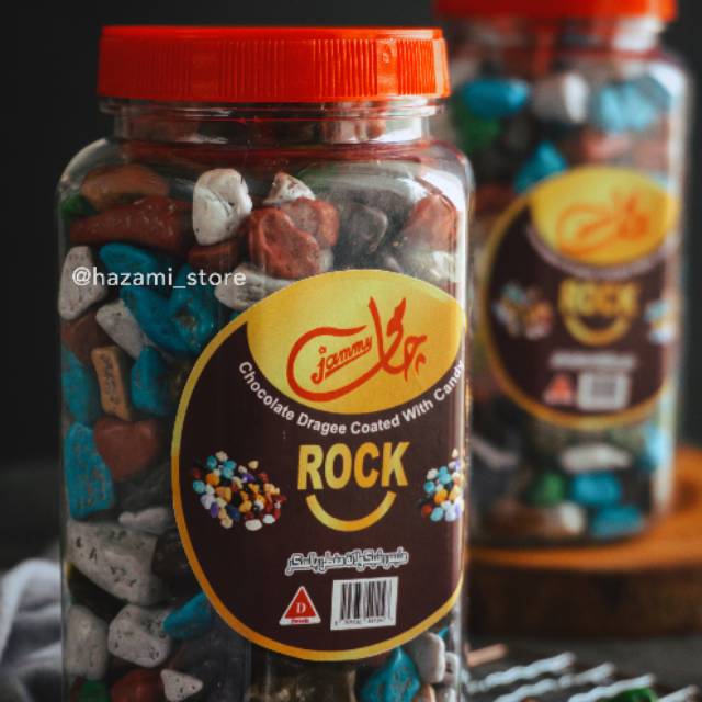 

Coklat batu kerikil import original
