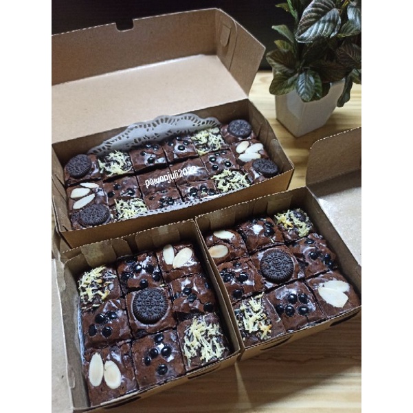 

Brownies Panggang