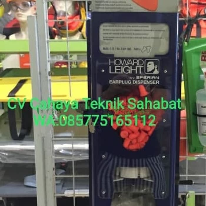 Dispenser Earplug LS-500 Honeywell