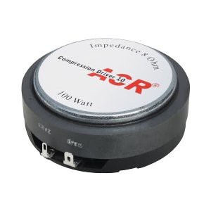 Compressor Driver Tweeter ACR CD 10 CD10 100watt Original Terbaik