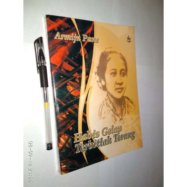 (Original) Habis Gelap Terbitlah Terang - Armijn Pane