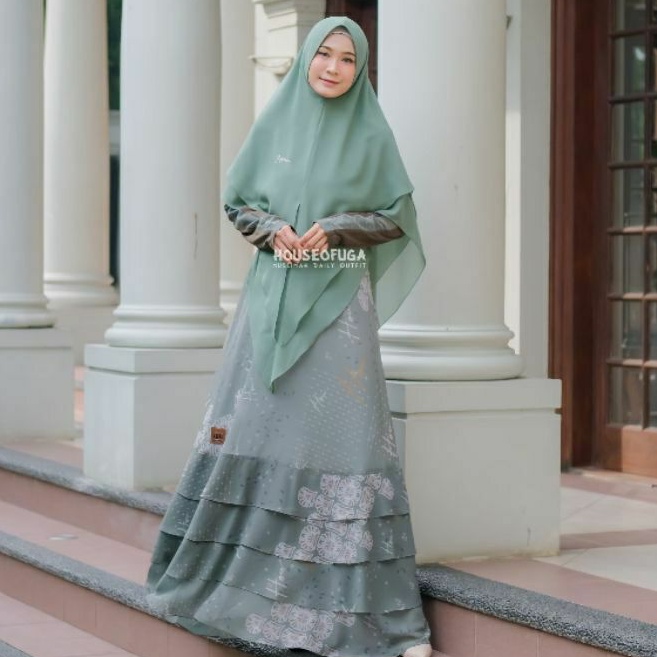GAMIS FIORE MOM (GAMIS ONLY) BY HOUSE OF UGA